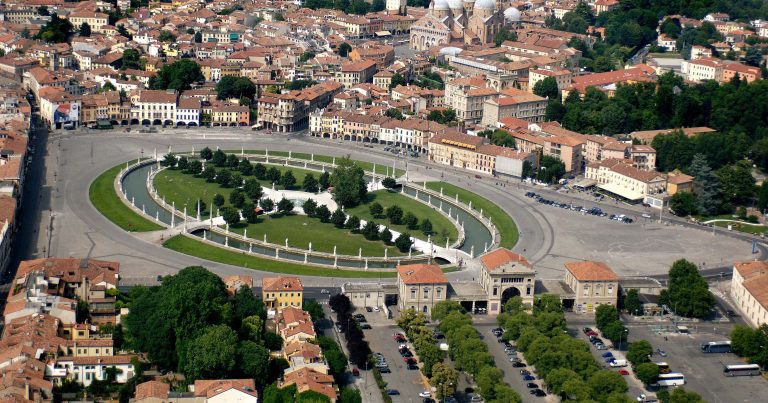 Rapporto di posizionamento Padova