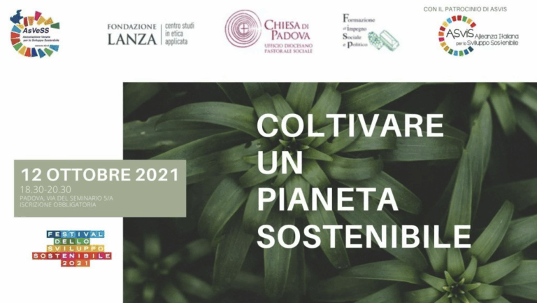 Coltivare un futuro sostenibile