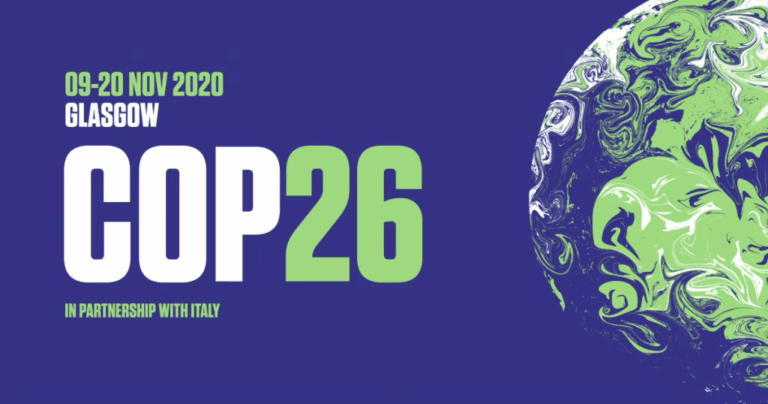 A Cop26 la ripartenza della diplomazia del clima
