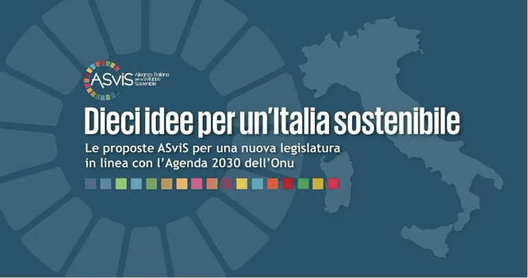 Elezioni: il decalogo ASviS da sottoscrivere per un’Italia davvero sostenibile