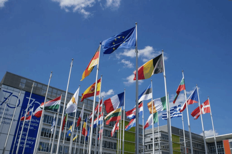 Europa, futuro prossimo