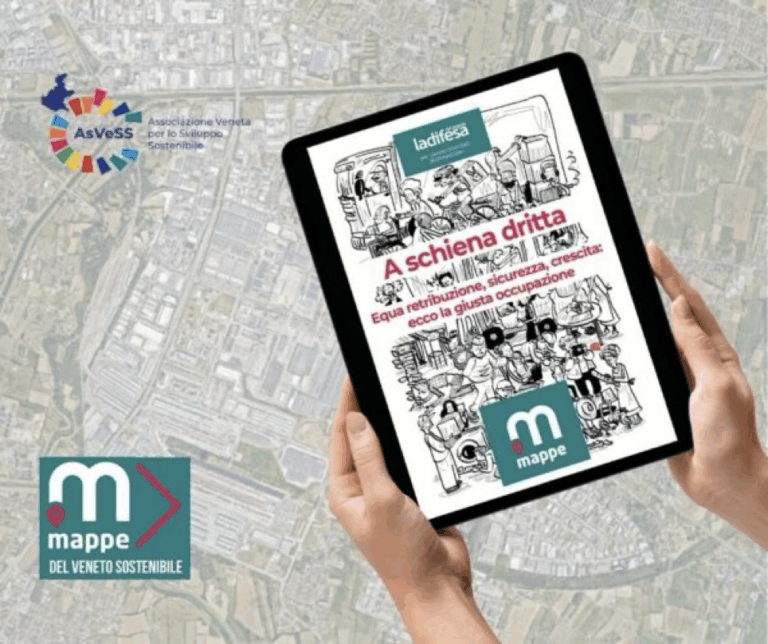 Il lavoro, giusto e sostenibile