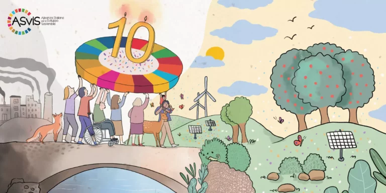 AsVeSS e la formazione per il lavoro: una “buona pratica” nel Rapporto ASviS 2025